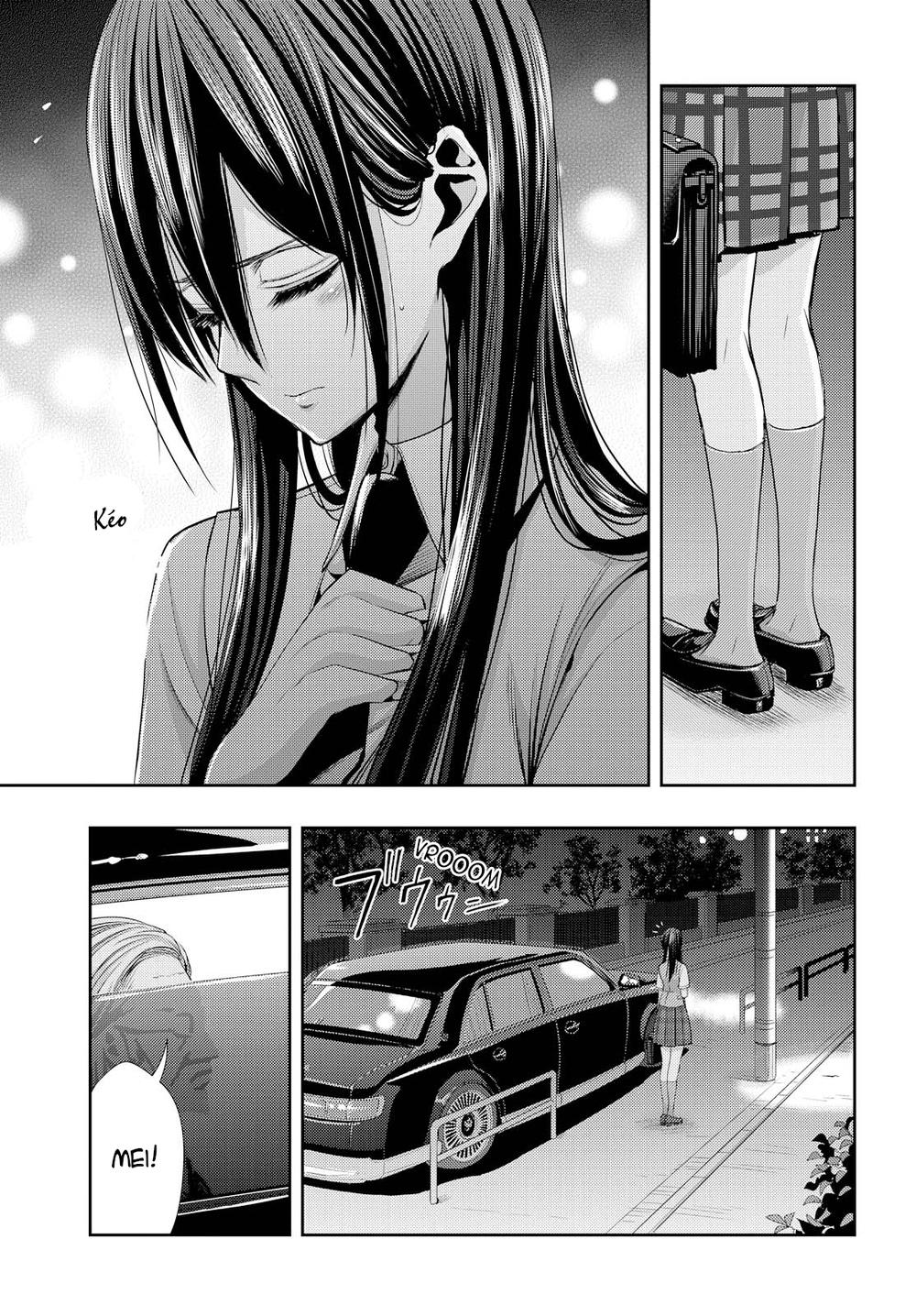 Citrus Chương 35 Page 4