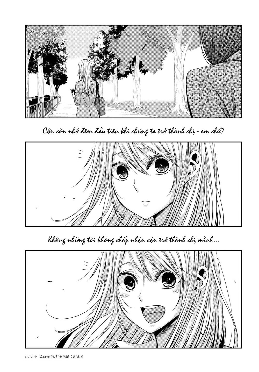 Citrus Chương 36 Page 8