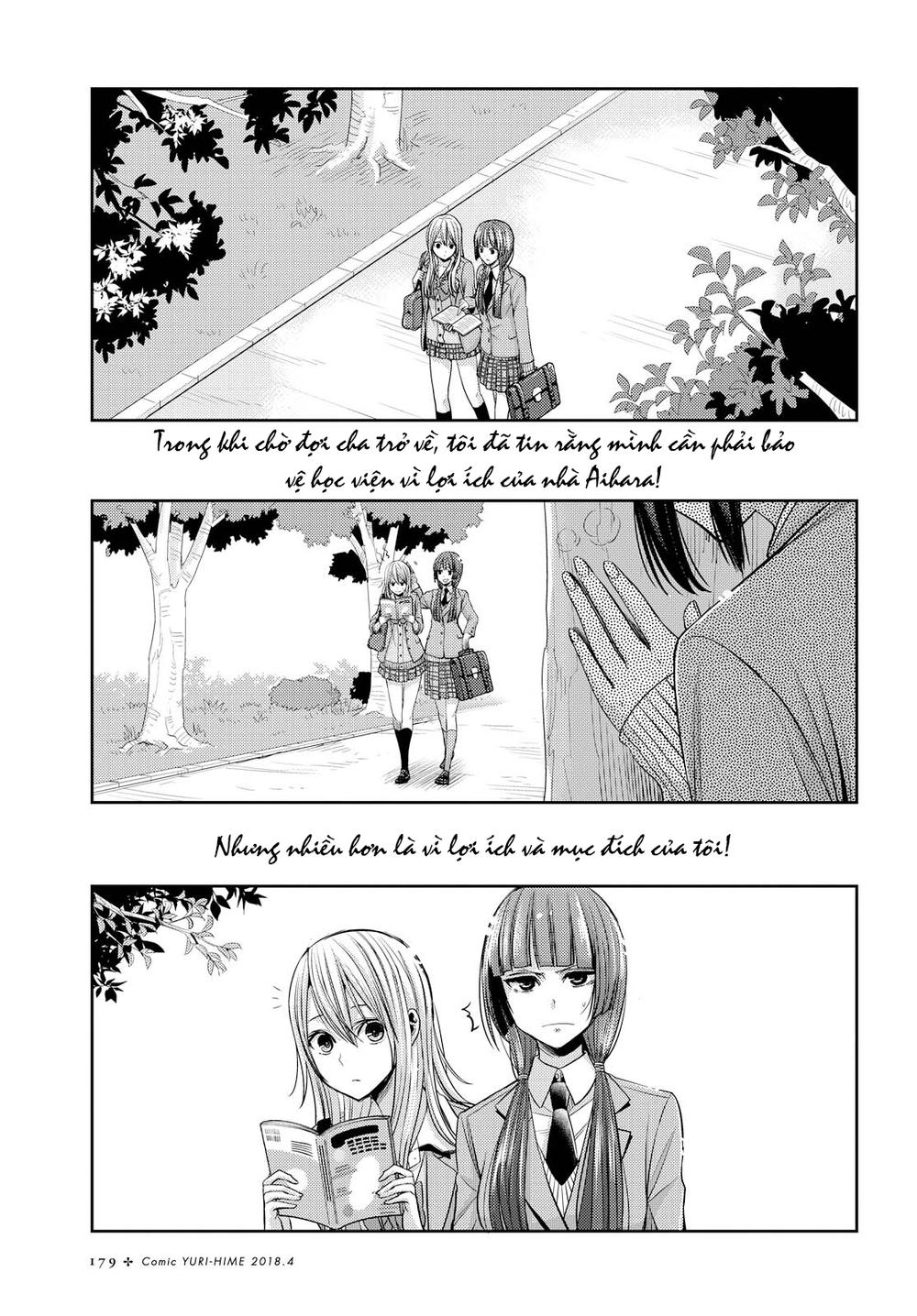 Citrus Chương 36 Page 10