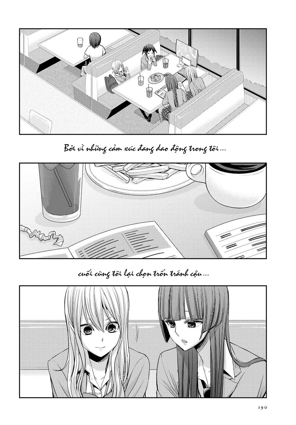 Citrus Chương 36 Page 21