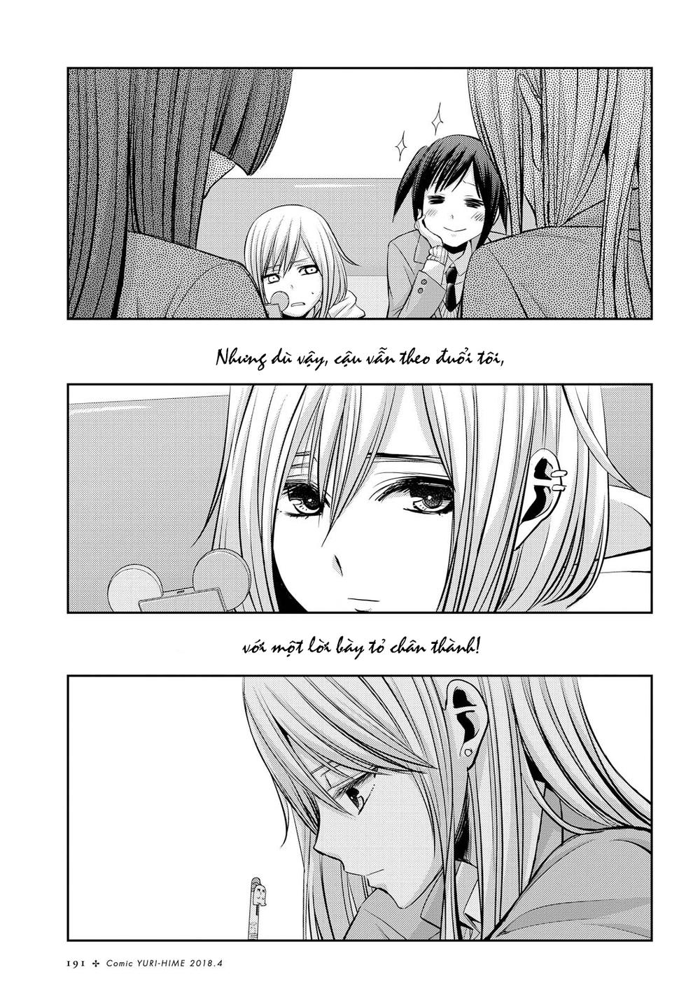 Citrus Chương 36 Page 22