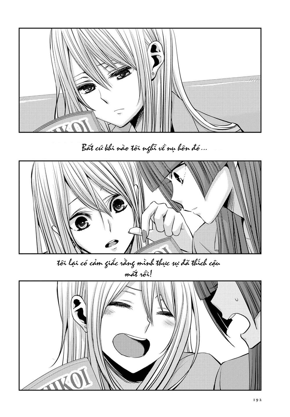 Citrus Chương 36 Page 23