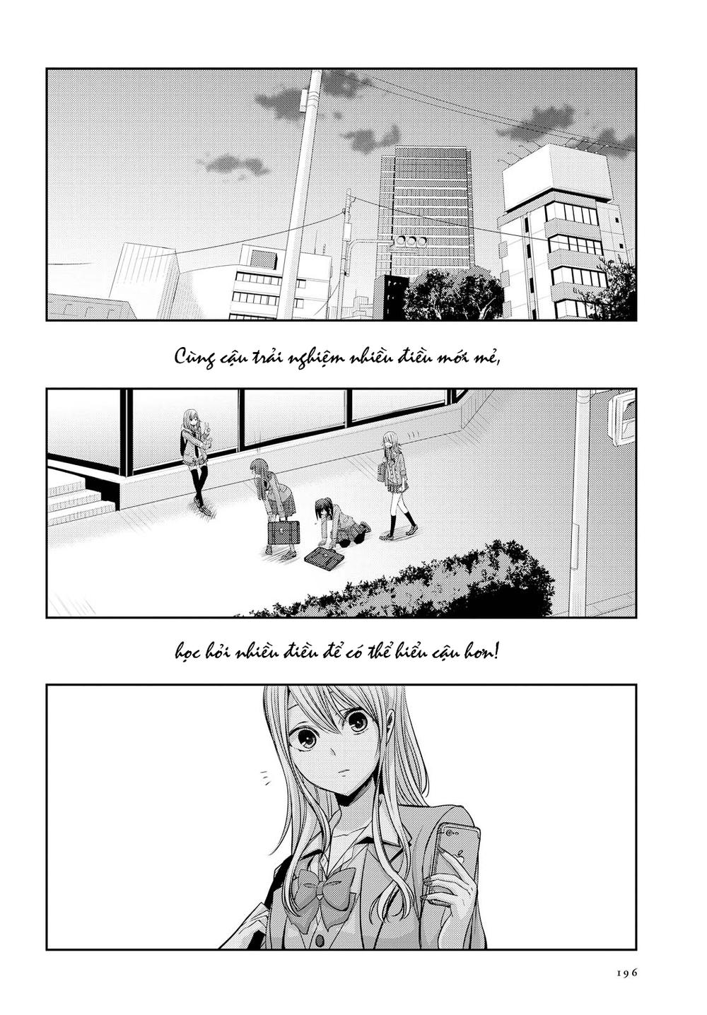 Citrus Chương 36 Page 27