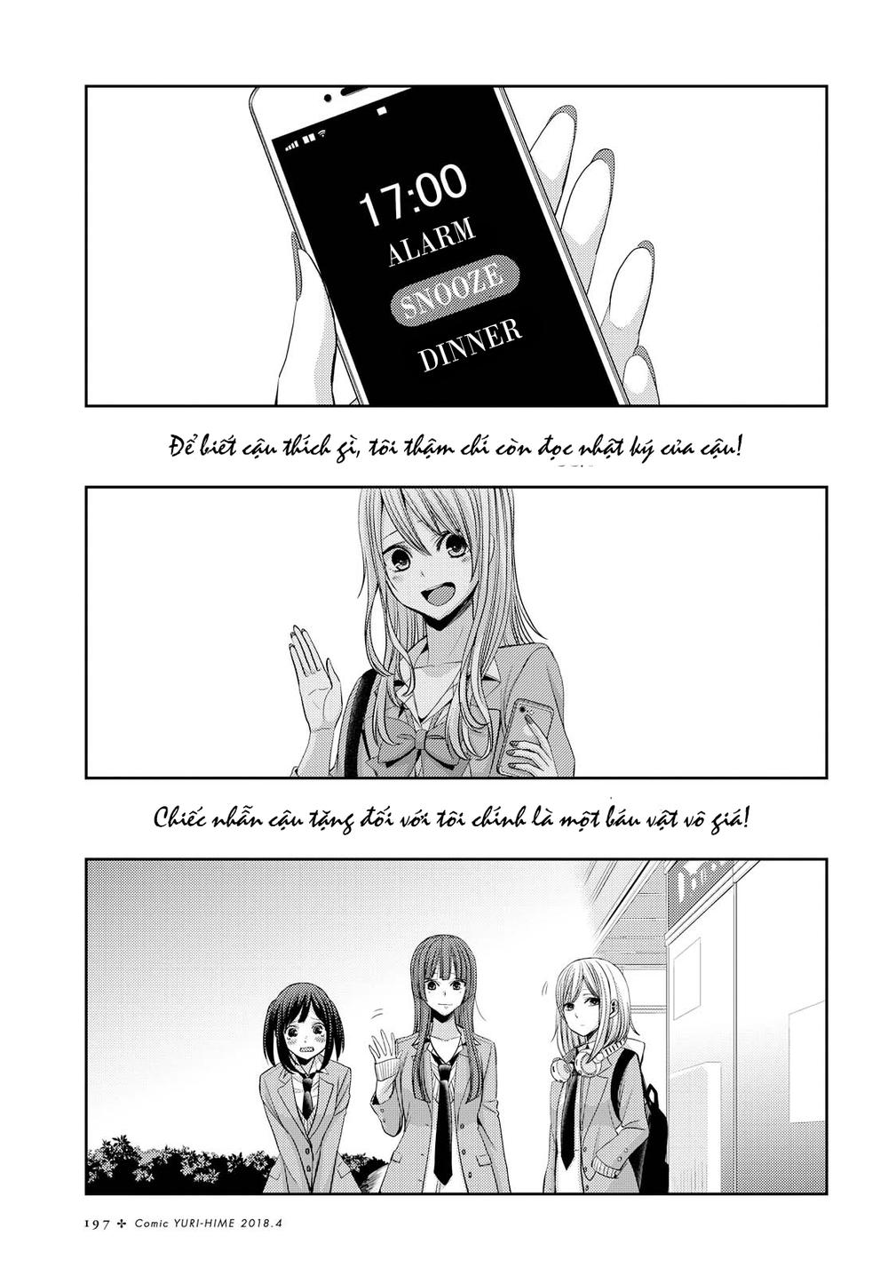 Citrus Chương 36 Page 28