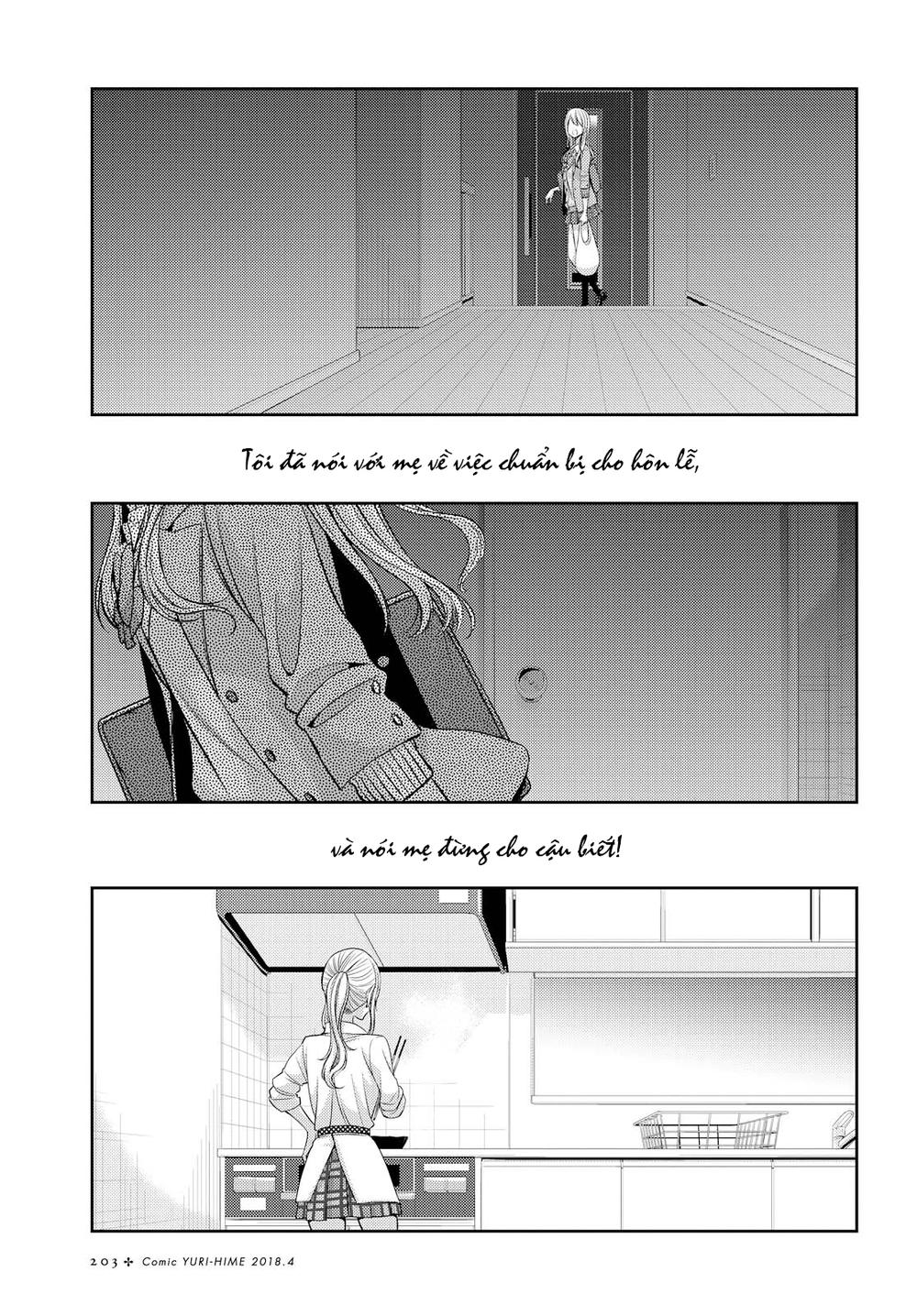 Citrus Chương 36 Page 34