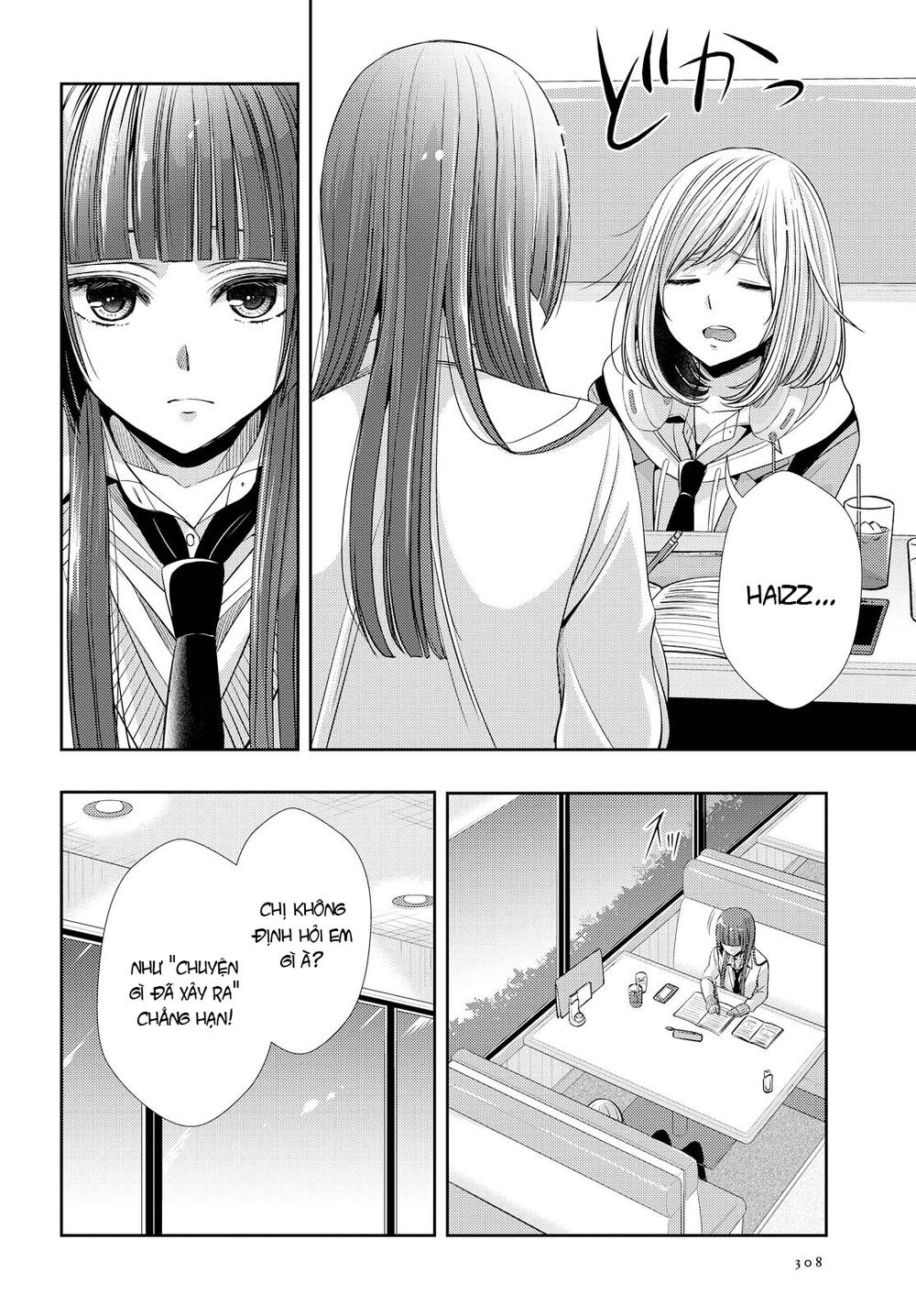 Citrus Chương 37 Page 5