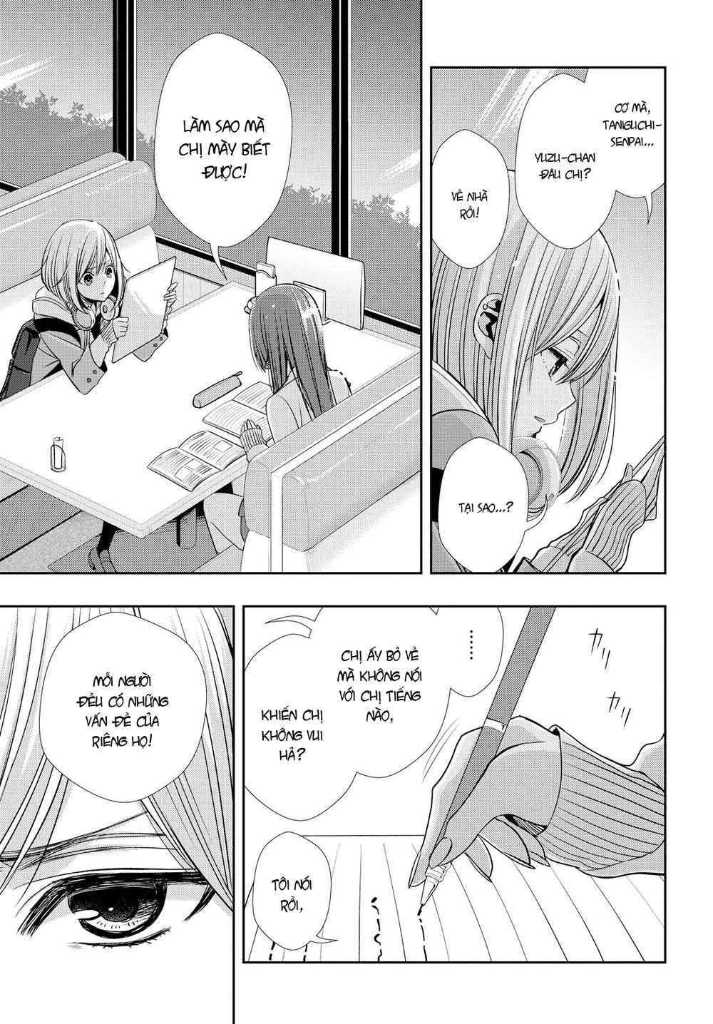 Citrus Chương 37 Page 8