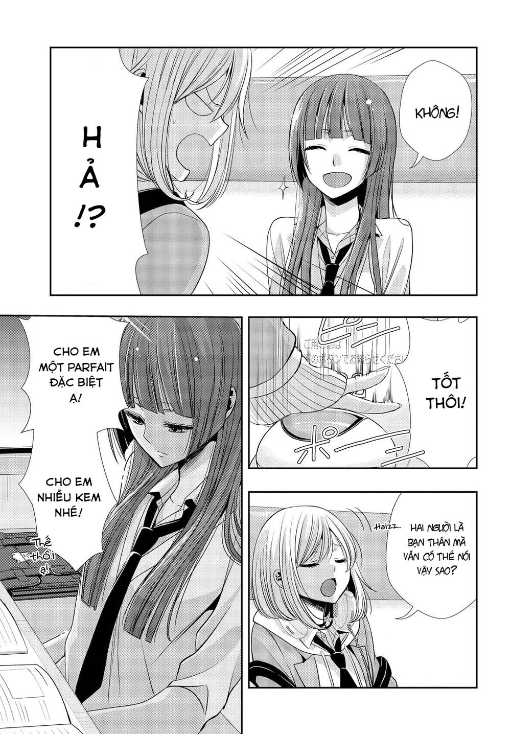 Citrus Chương 37 Page 10