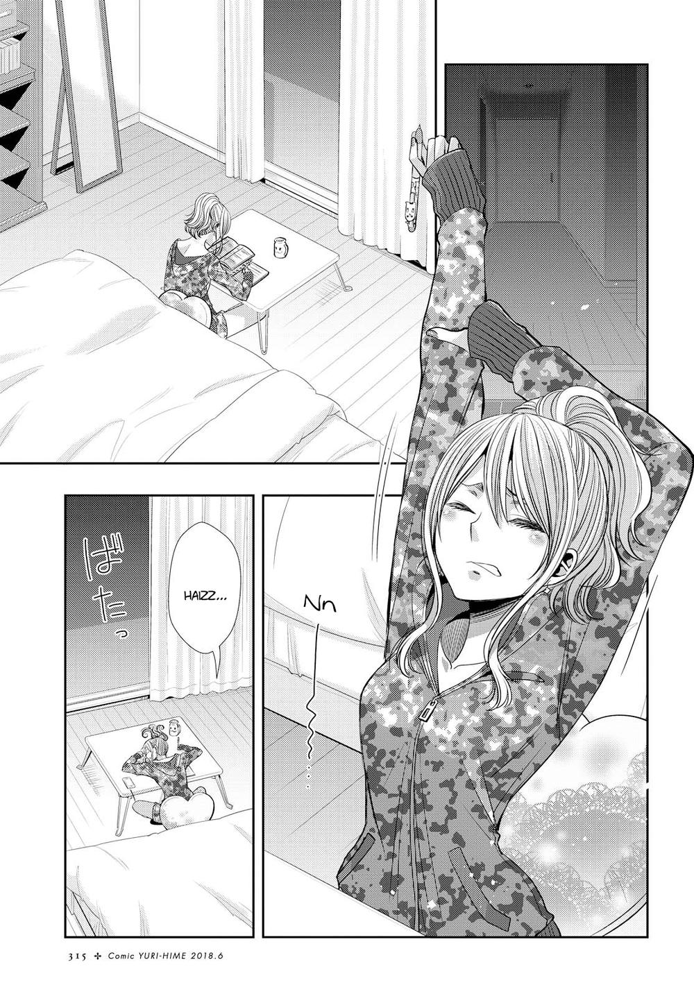 Citrus Chương 37 Page 12