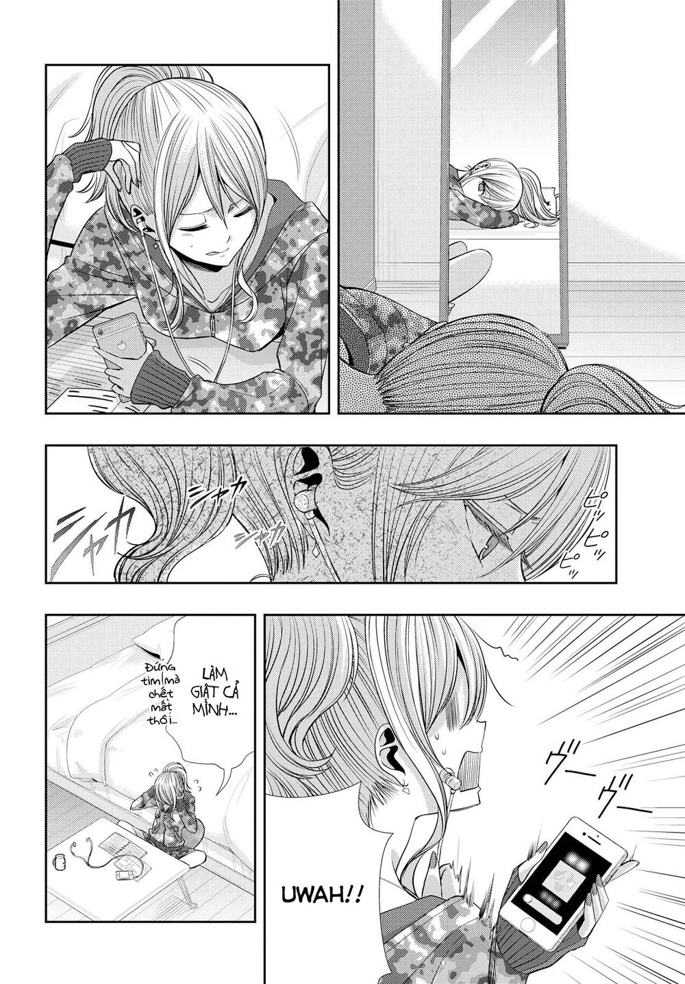 Citrus Chương 37 Page 13