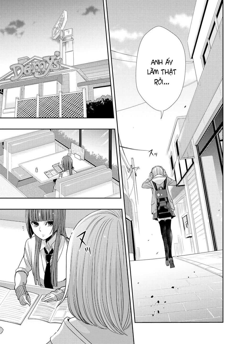 Citrus Chương 37 Page 4