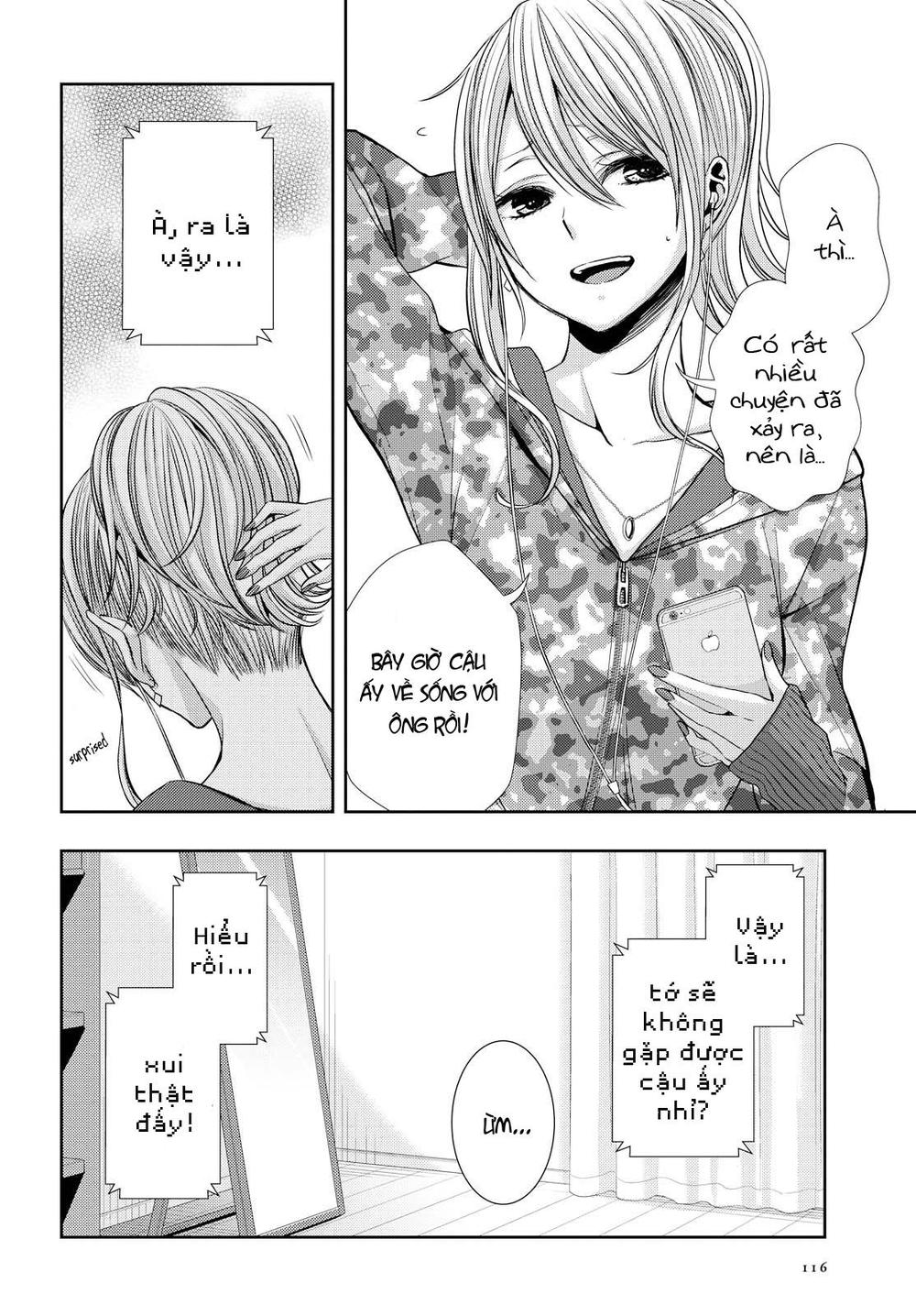 Citrus Chương 38 Page 5