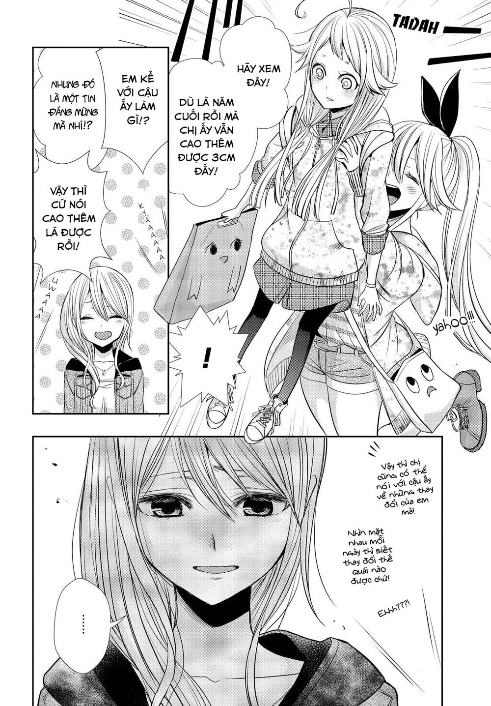 Citrus Chương 38 Page 9