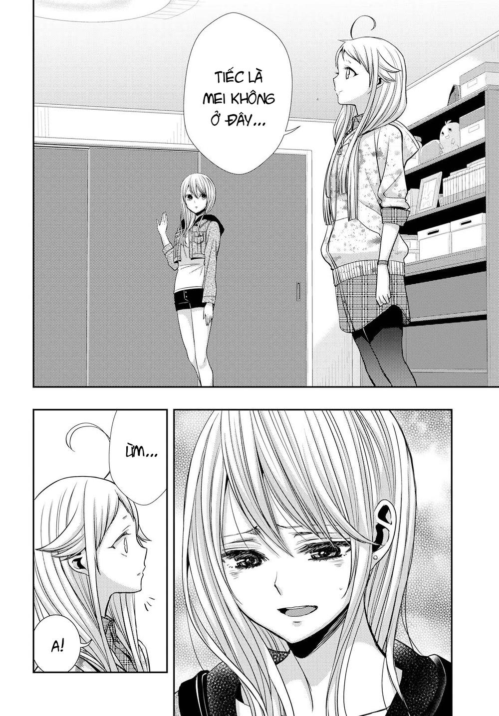 Citrus Chương 38 Page 13