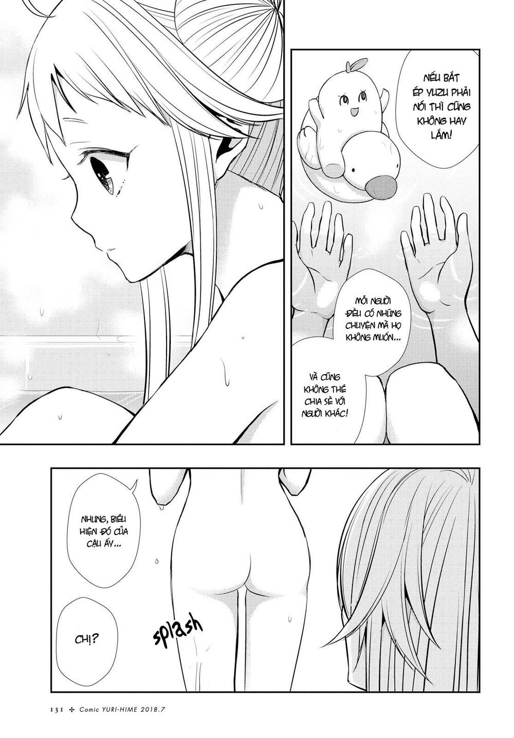 Citrus Chương 38 Page 20