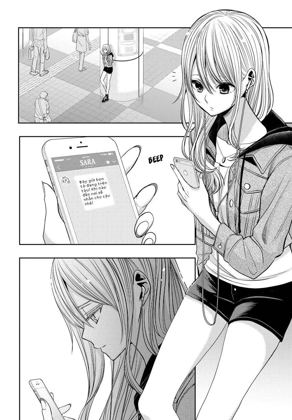 Citrus Chương 38 Page 3