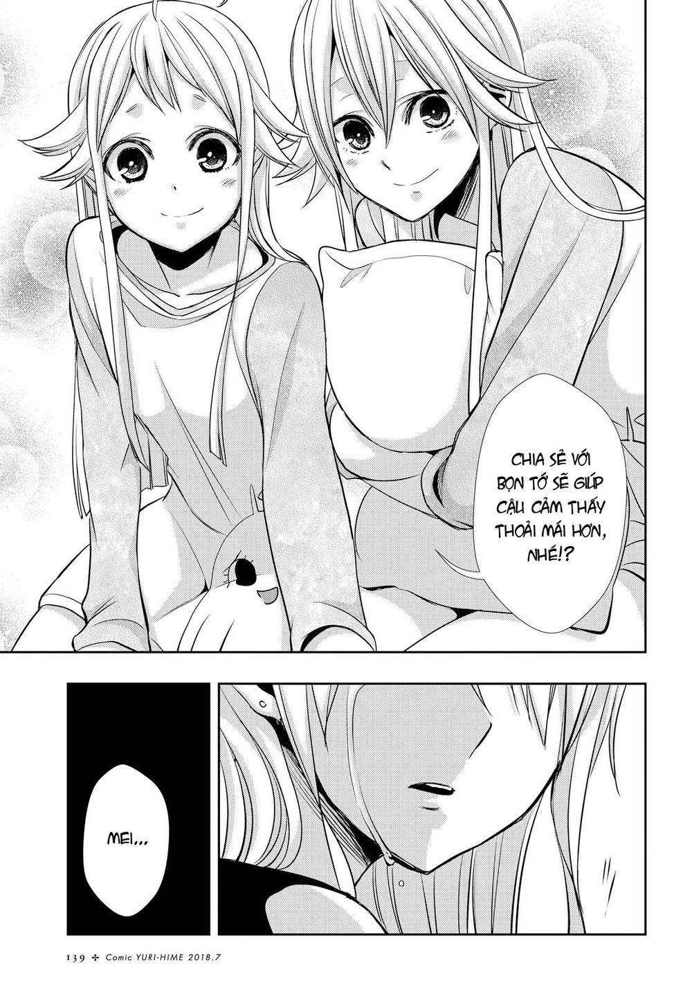 Citrus Chương 38 Page 28