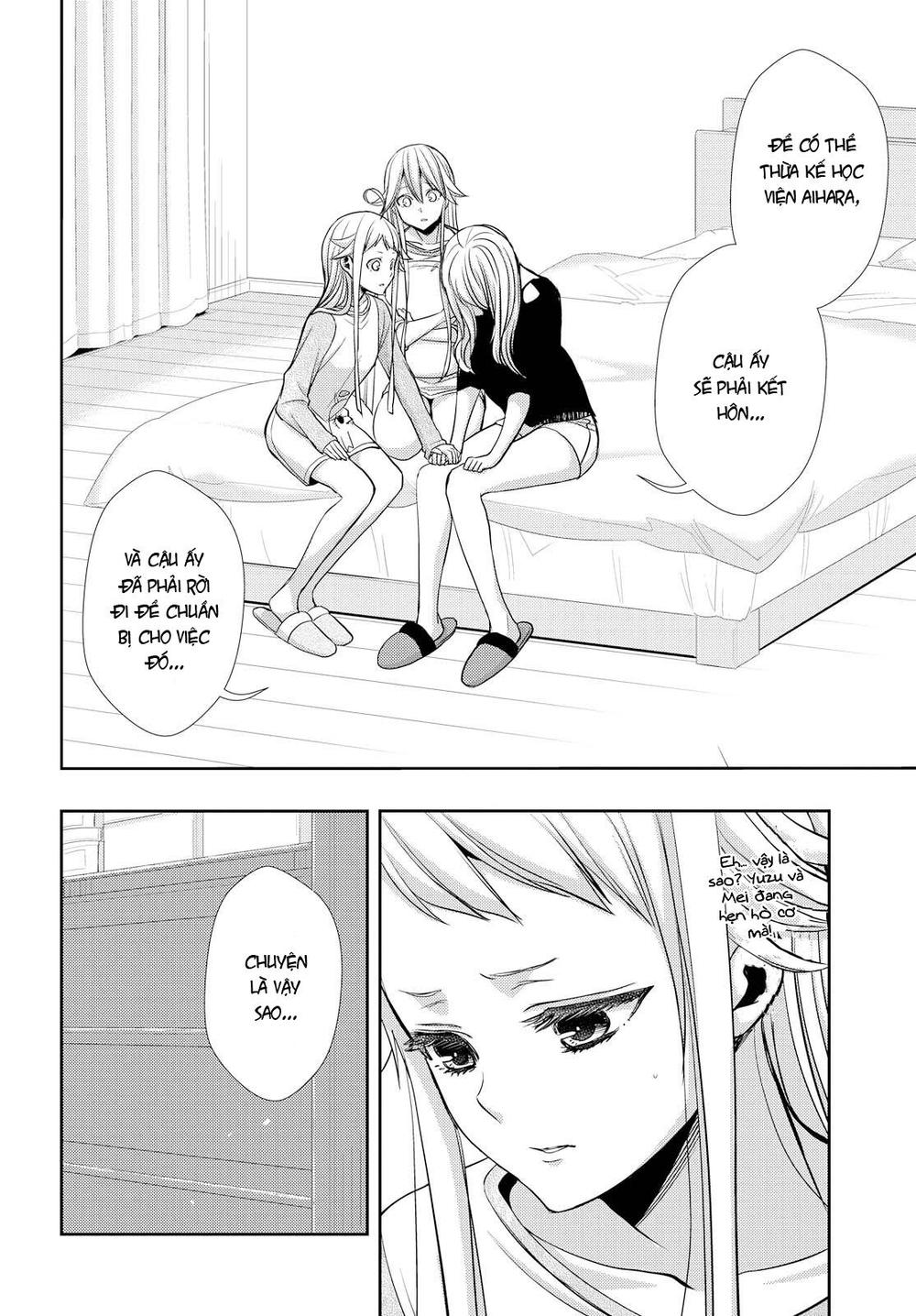 Citrus Chương 38 Page 29