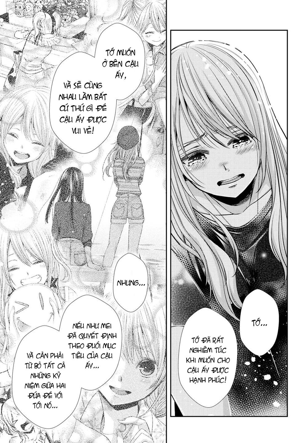 Citrus Chương 38 Page 30