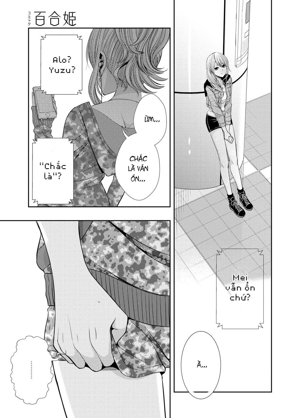 Citrus Chương 38 Page 4