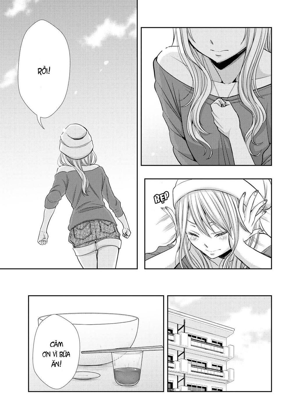 Citrus Chương 39 Page 6