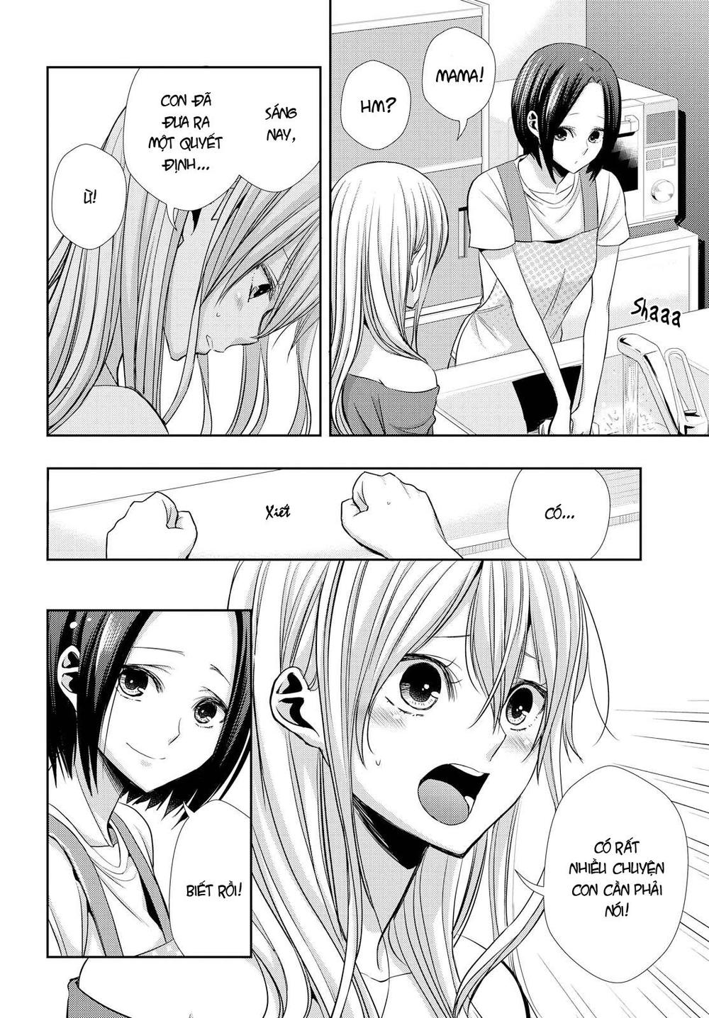 Citrus Chương 39 Page 7