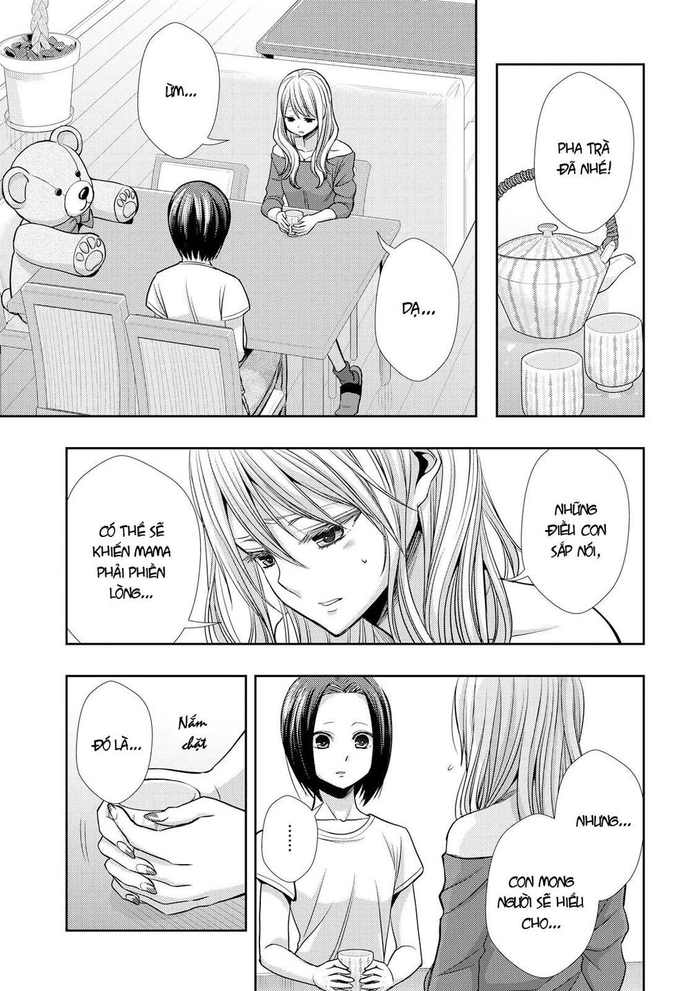 Citrus Chương 39 Page 8