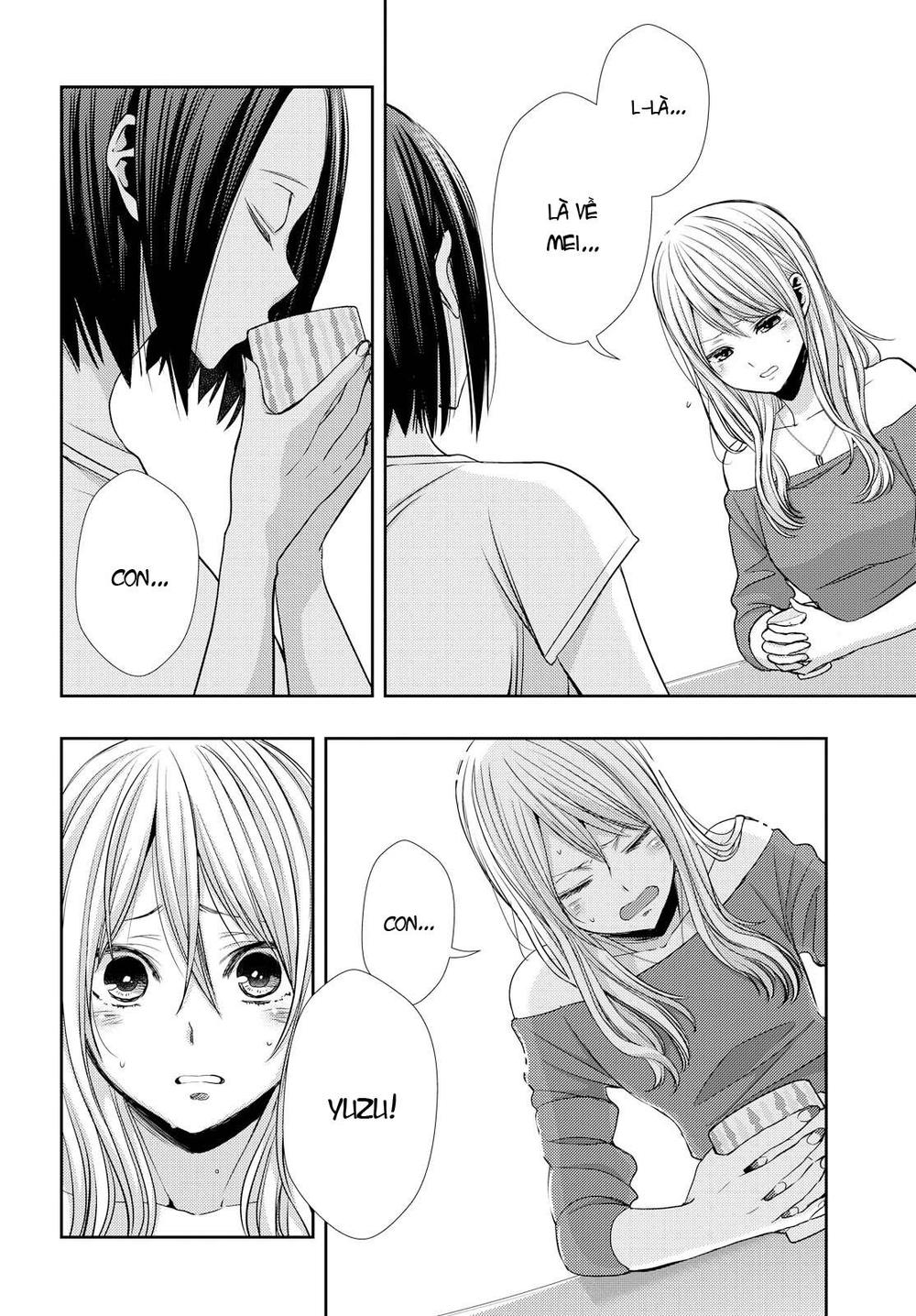 Citrus Chương 39 Page 9