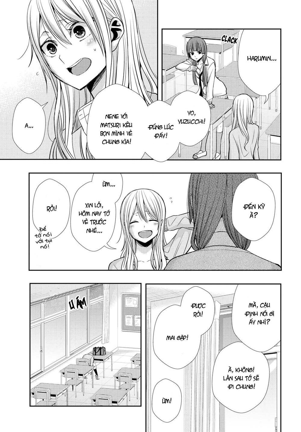 Citrus Chương 39 Page 22