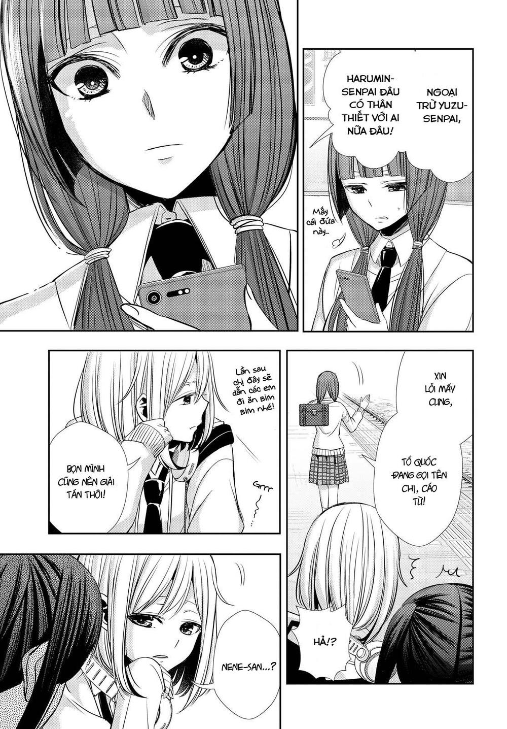 Citrus Chương 39 Page 24