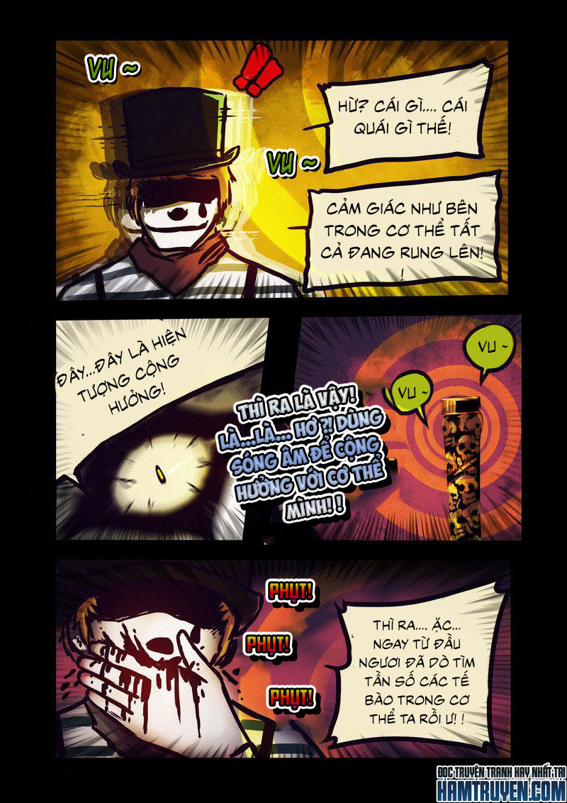 Zombie Brother Chương 142 Page 10