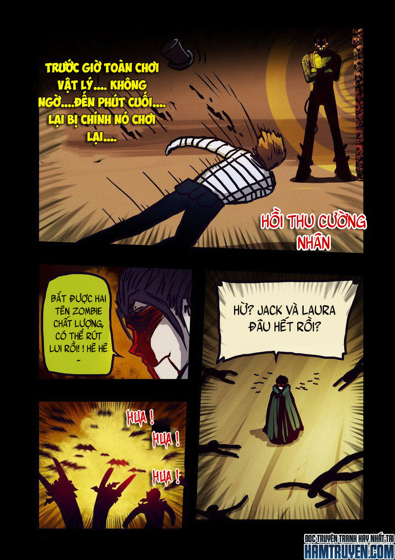 Zombie Brother Chương 142 Page 11