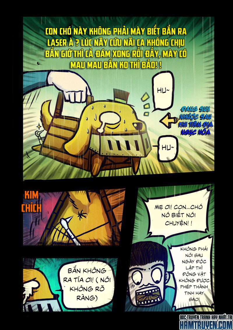 Zombie Brother Chương 142 Page 14