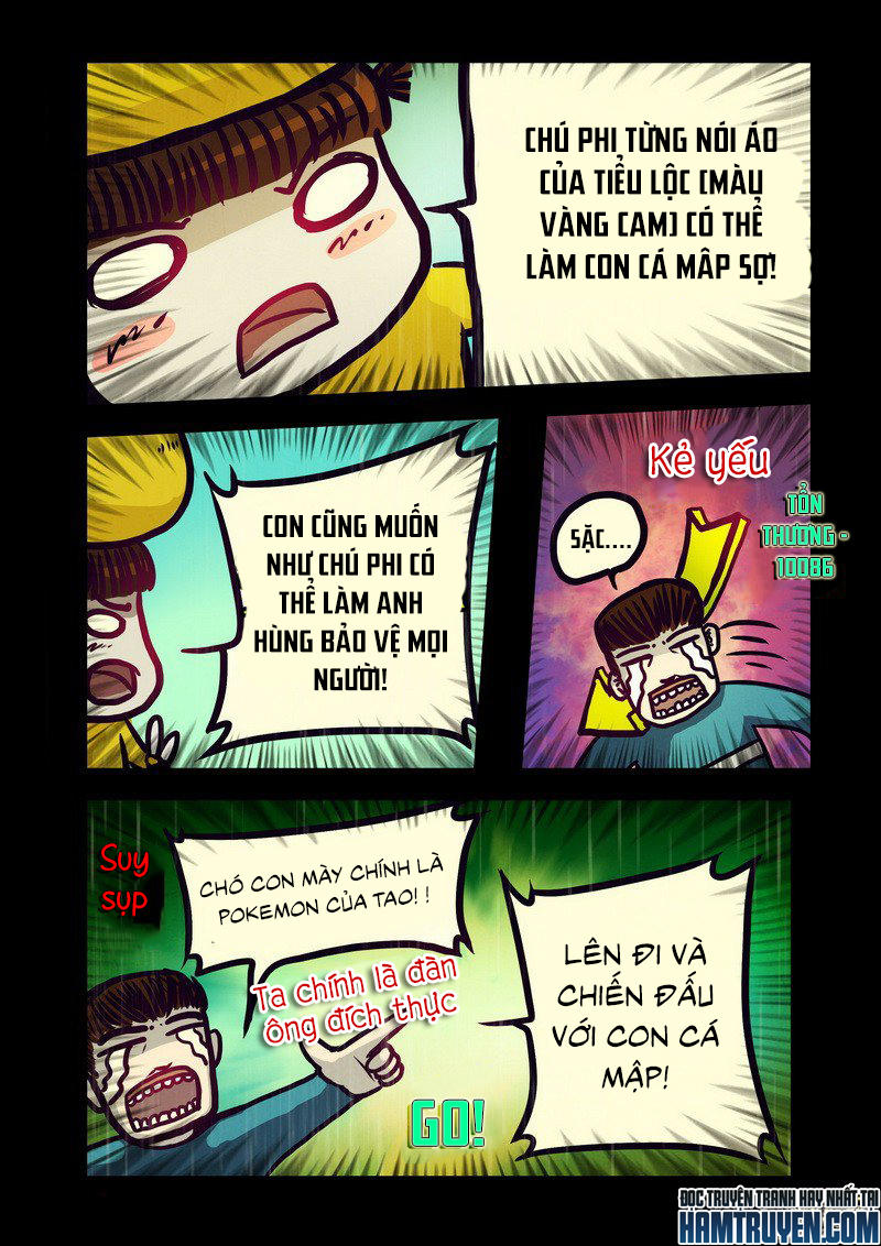 Zombie Brother Chương 142 Page 16