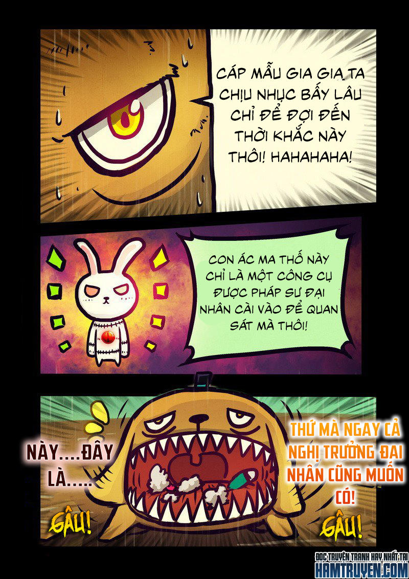 Zombie Brother Chương 142 Page 18