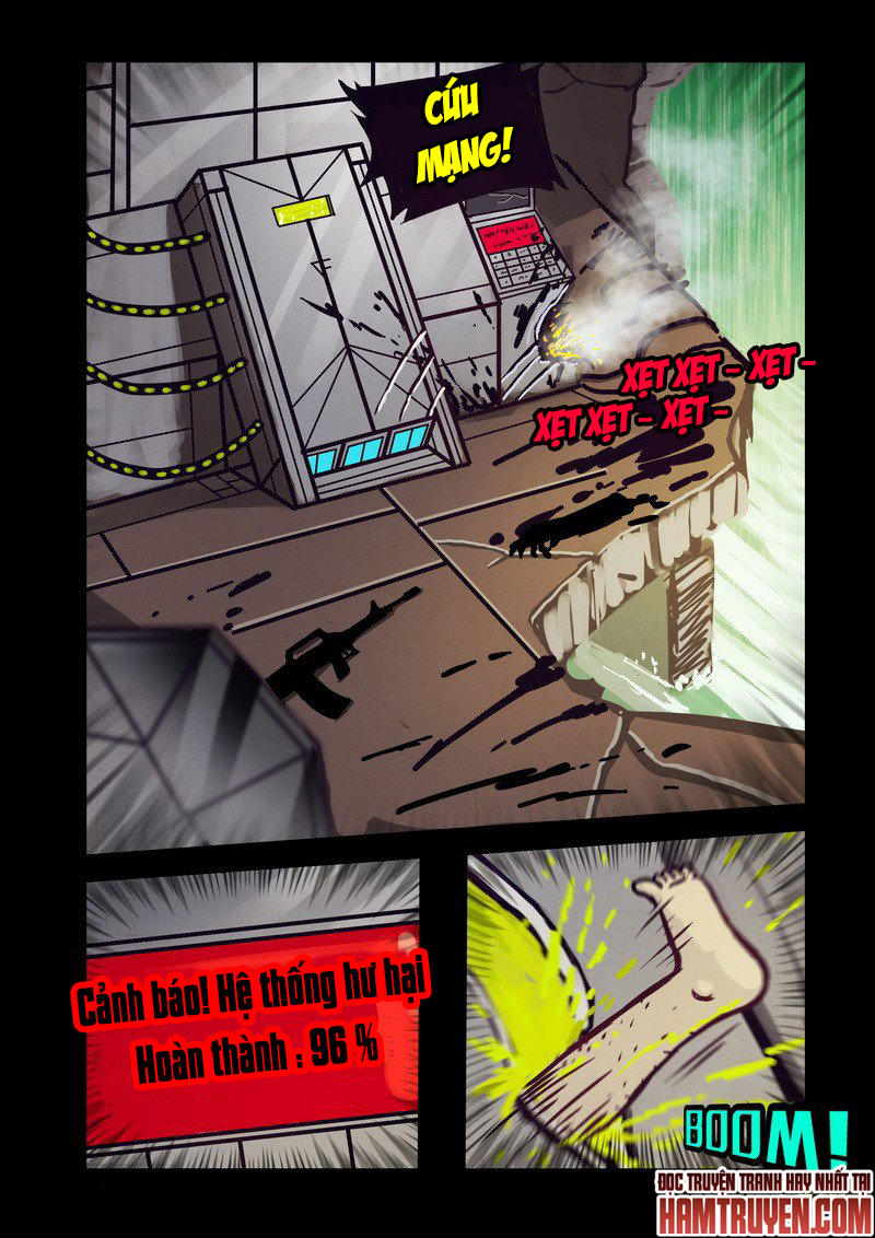 Zombie Brother Chương 143 Page 11