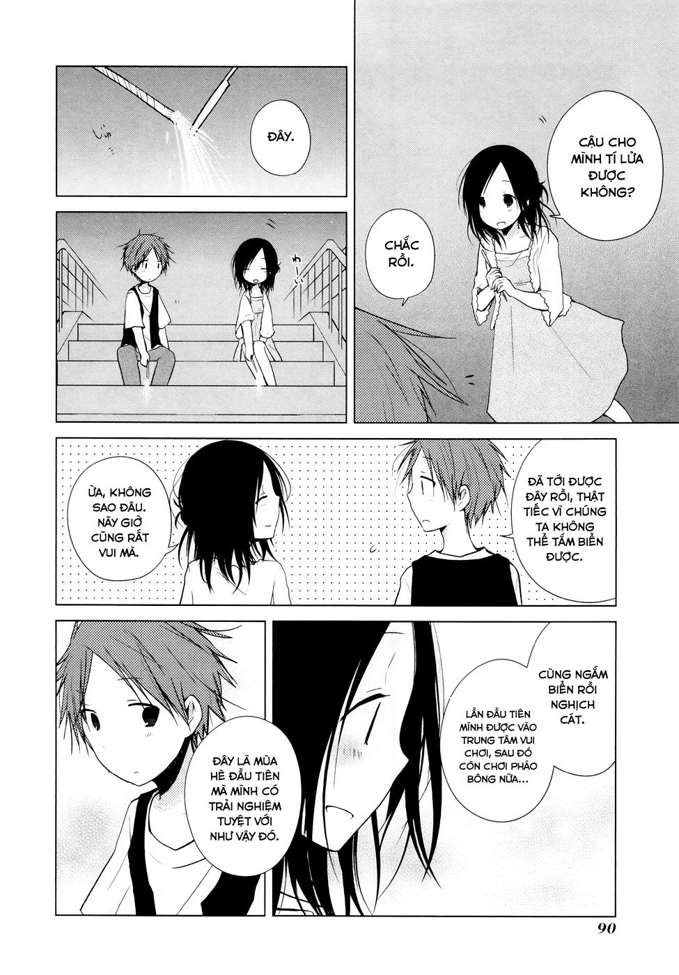 One Week Friends Chương 12 Page 21