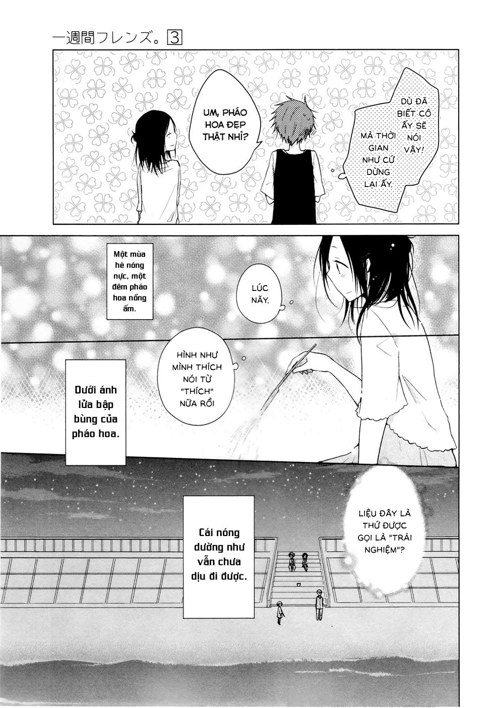 One Week Friends Chương 12 Page 24