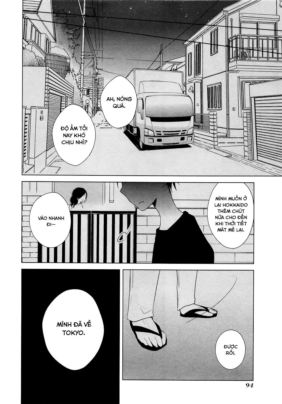 One Week Friends Chương 12 Page 25