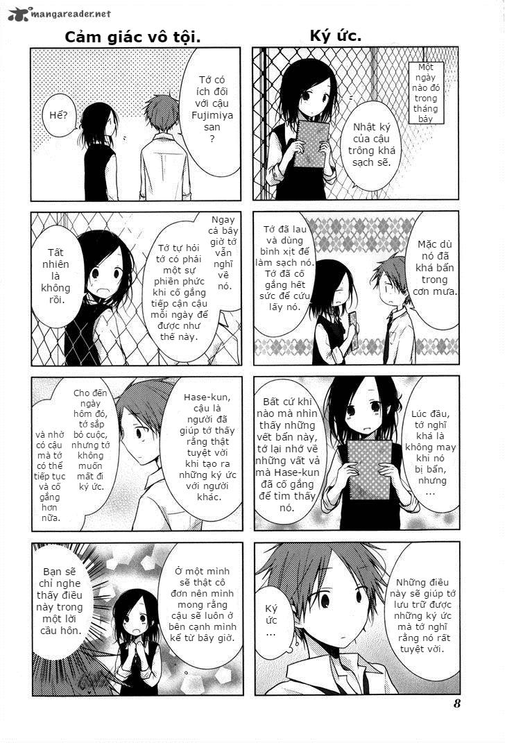 One Week Friends Chương 15 Page 12