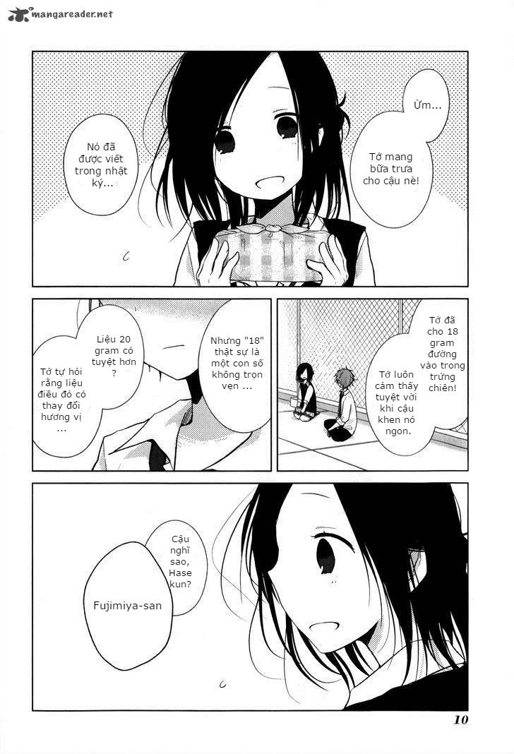 One Week Friends Chương 15 Page 14