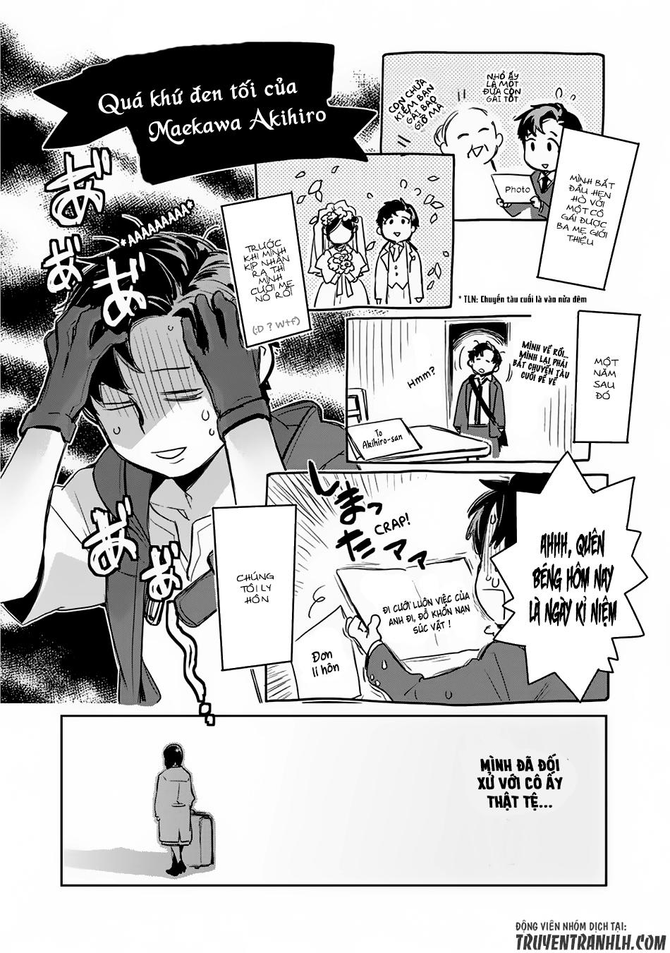 Isekai Ni Kita Mitai Dakedo Ikaga Sureba Yoi No Darou Chương 4 Page 15