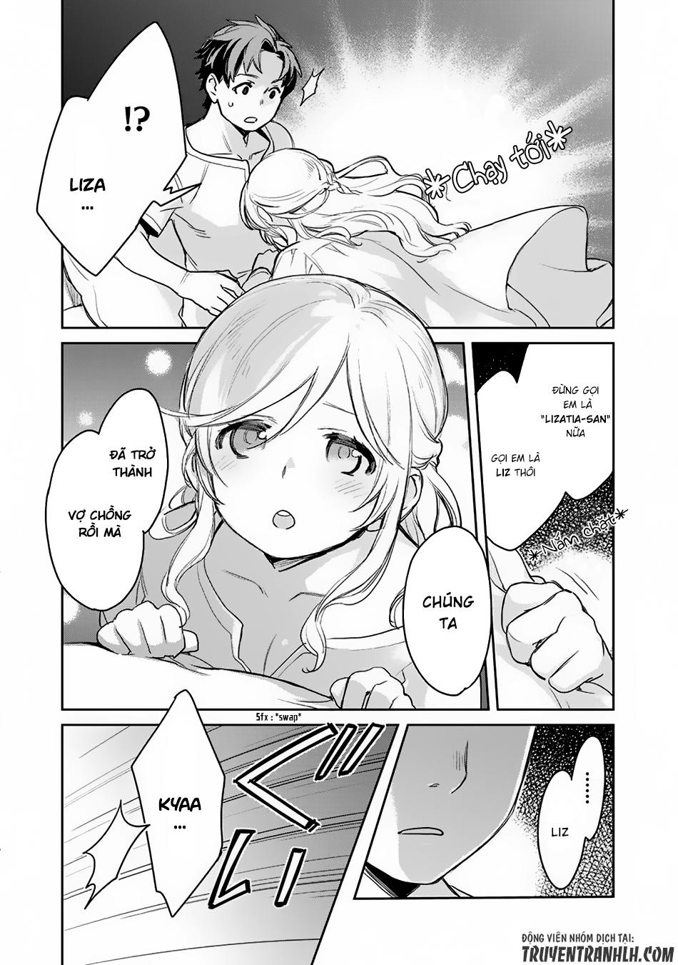 Isekai Ni Kita Mitai Dakedo Ikaga Sureba Yoi No Darou Chương 4 Page 3