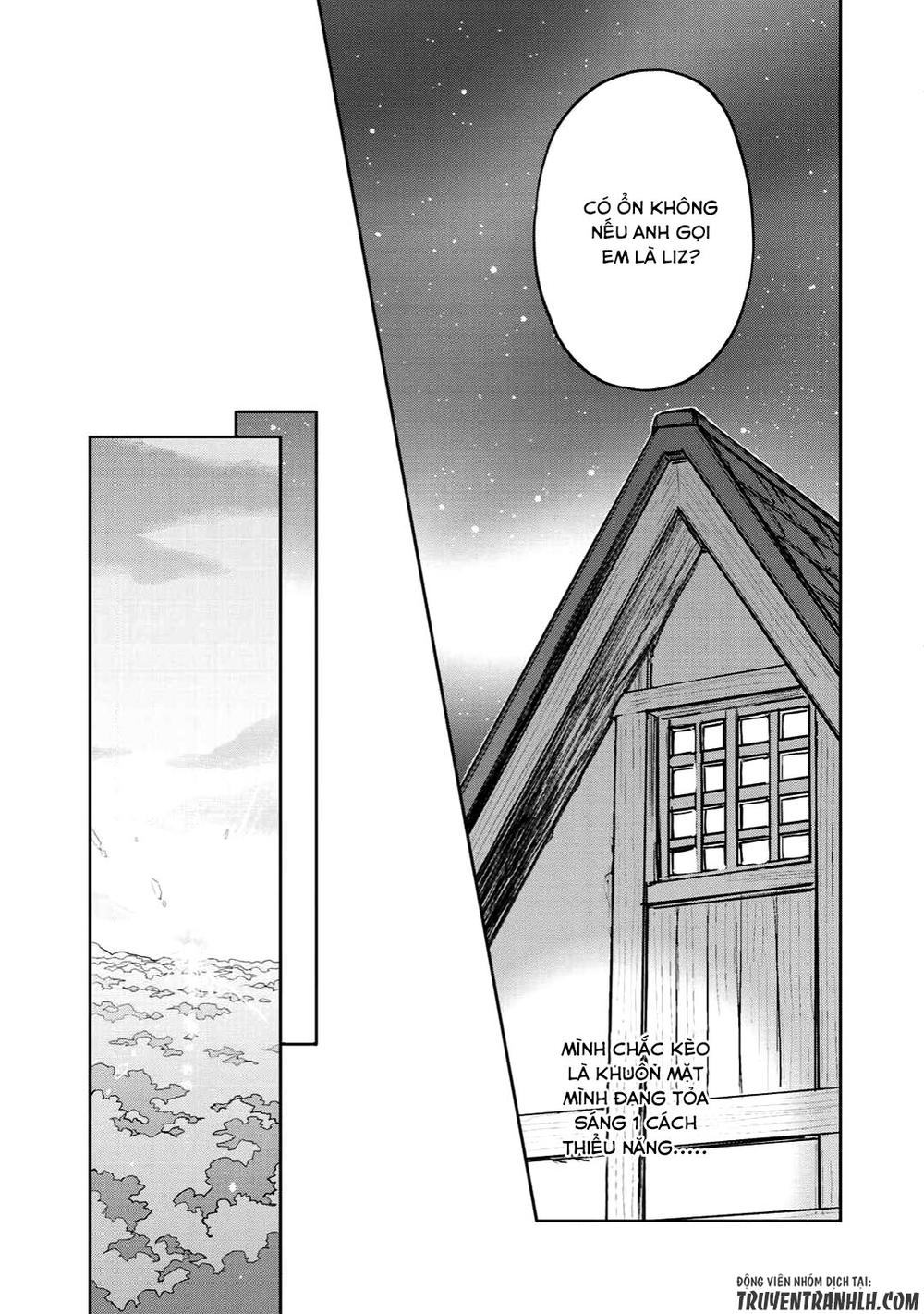 Isekai Ni Kita Mitai Dakedo Ikaga Sureba Yoi No Darou Chương 6 Page 20