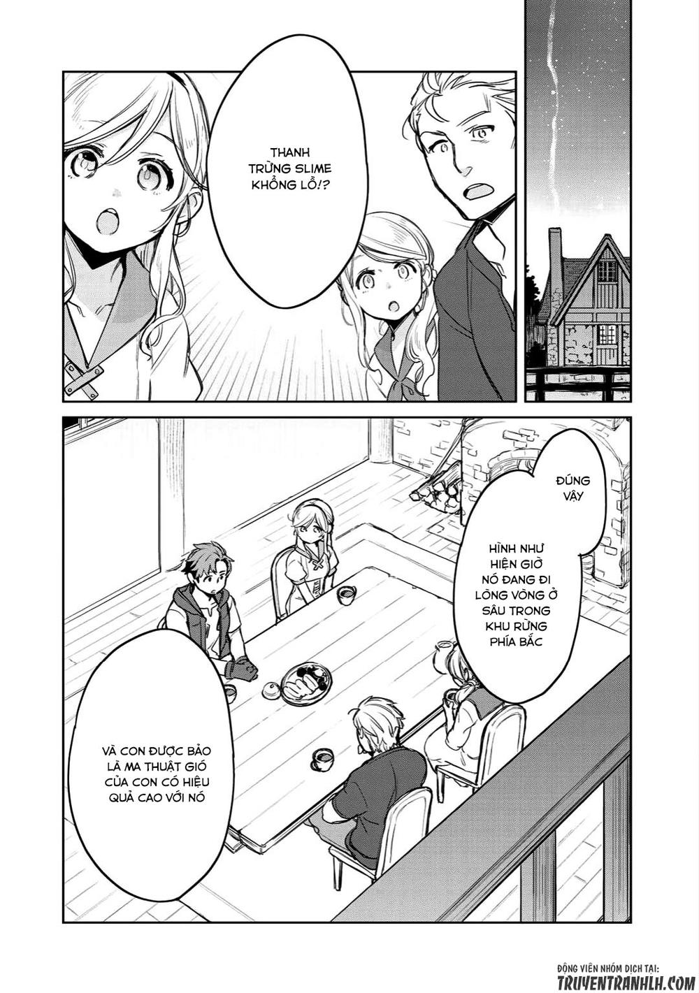 Isekai Ni Kita Mitai Dakedo Ikaga Sureba Yoi No Darou Chương 6 Page 5