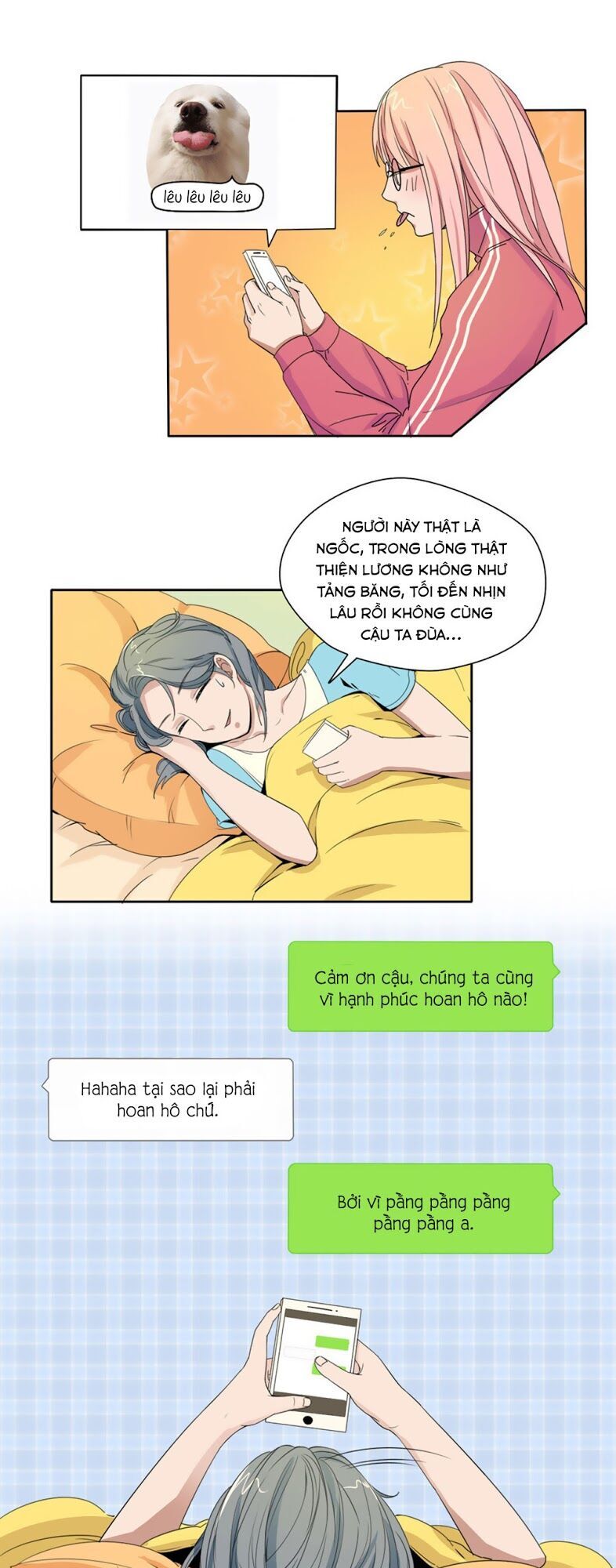 Bạn Trai Hai Mặt Của Tôi Chương 13 Page 13