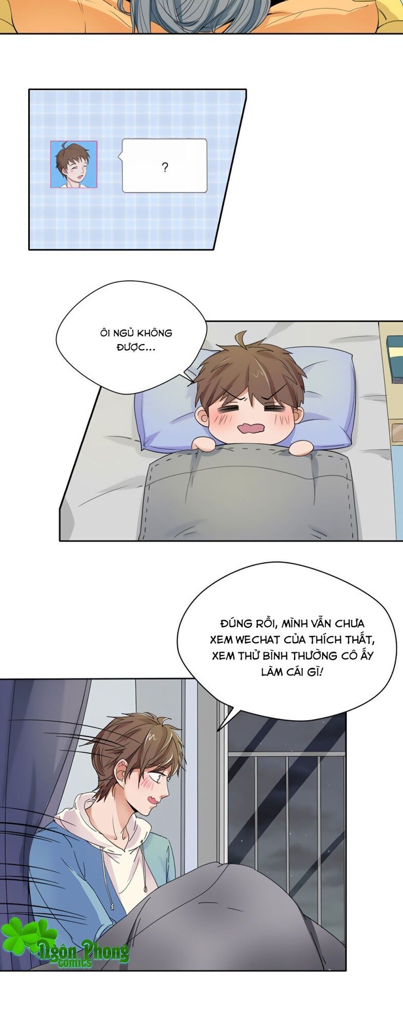 Bạn Trai Hai Mặt Của Tôi Chương 13 Page 14