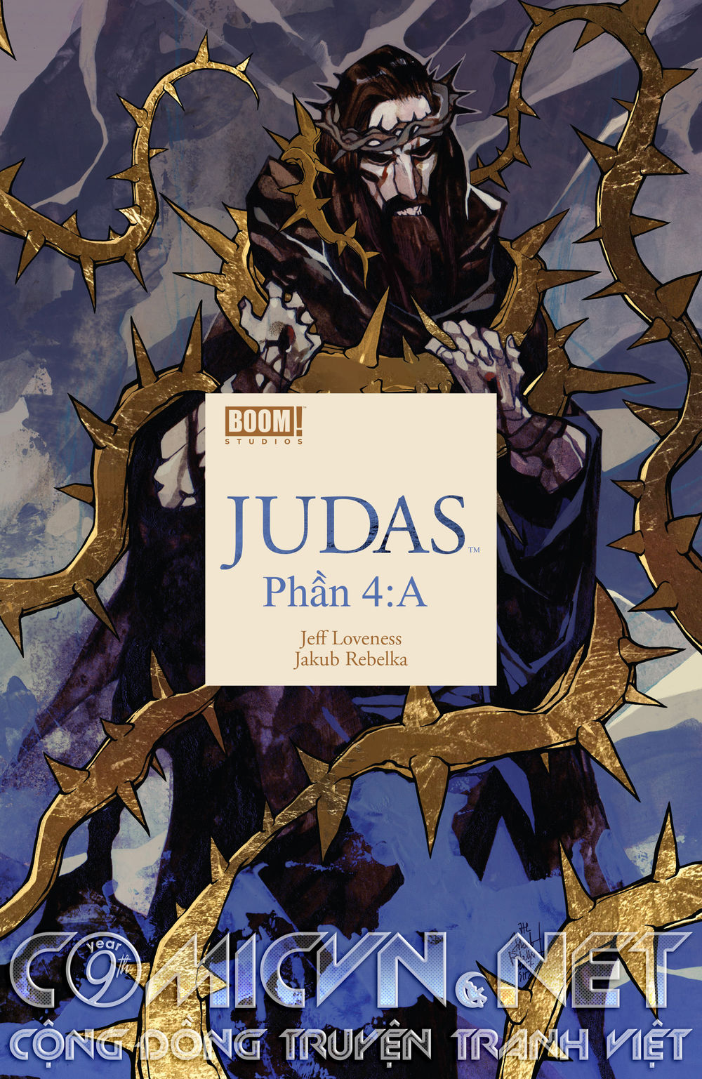 Judas – Chuyện Kẻ Tội Đồ Chương 4 Page 1