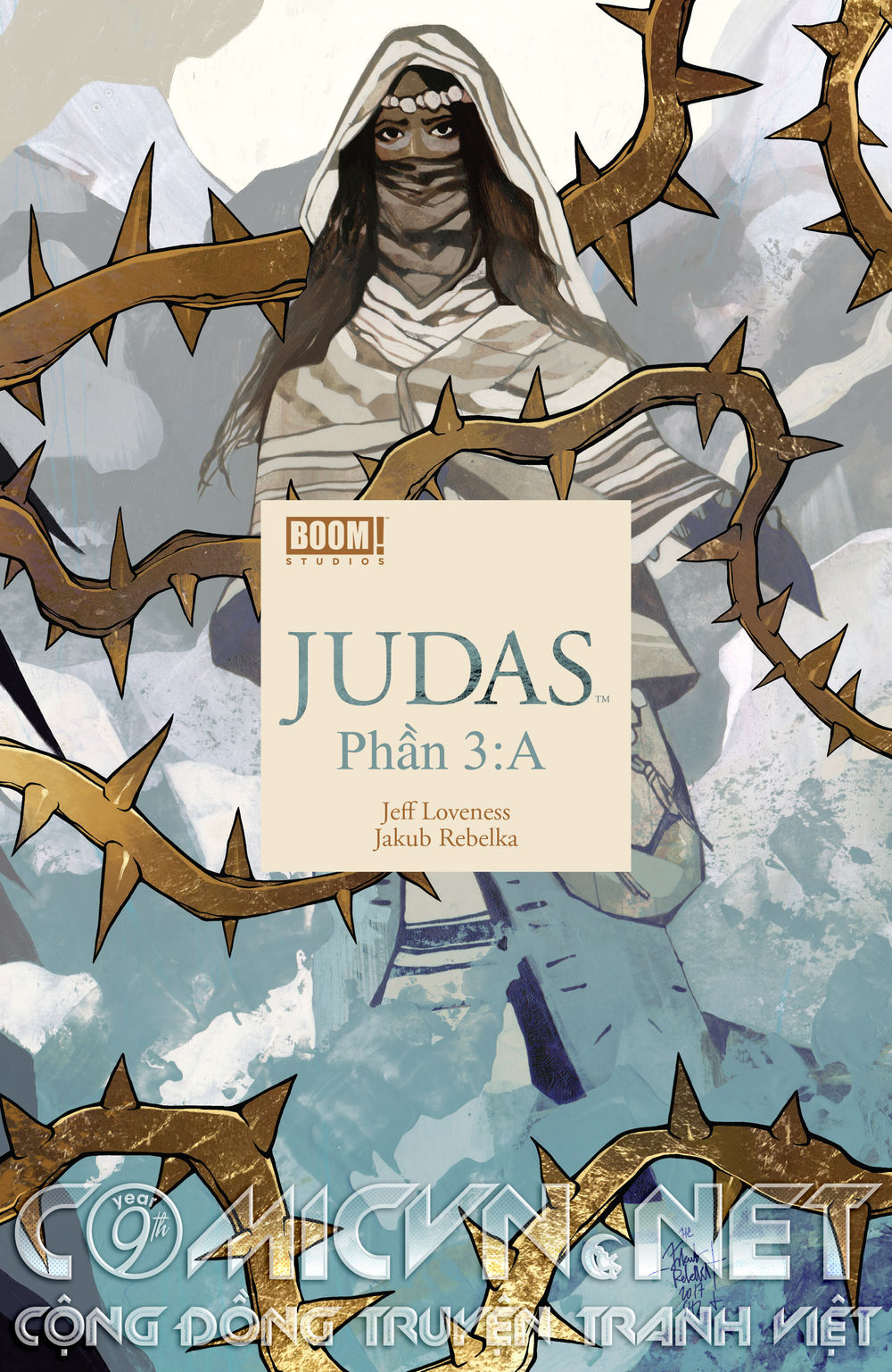 Judas – Chuyện Kẻ Tội Đồ Chương 3 Page 1