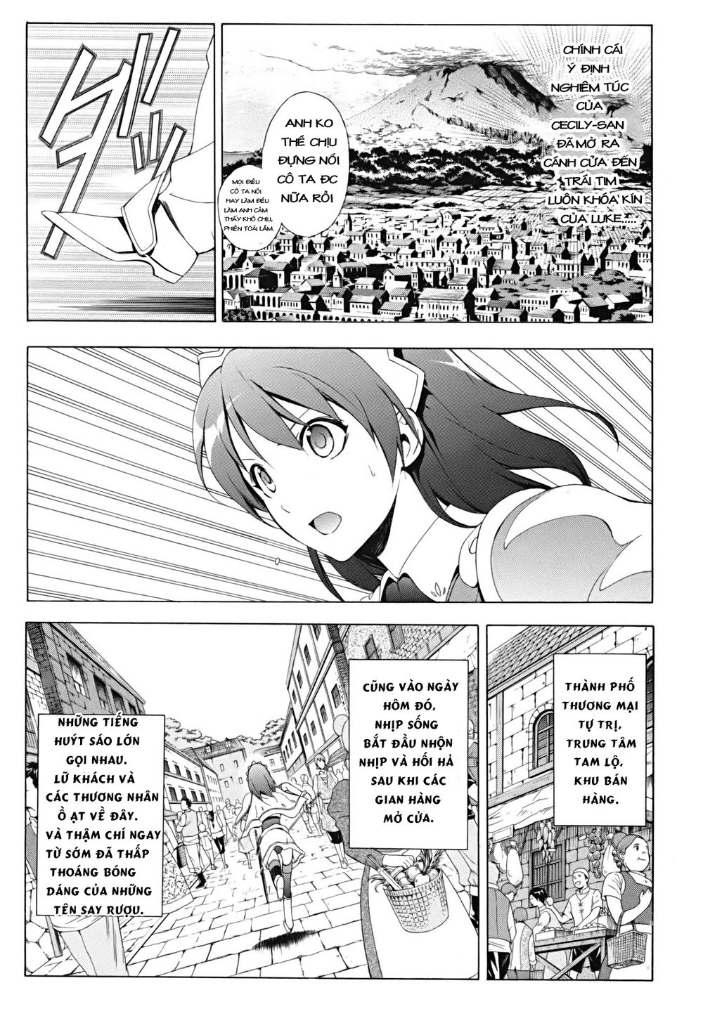 Seiken No Katanakaji Chương 17 Page 7